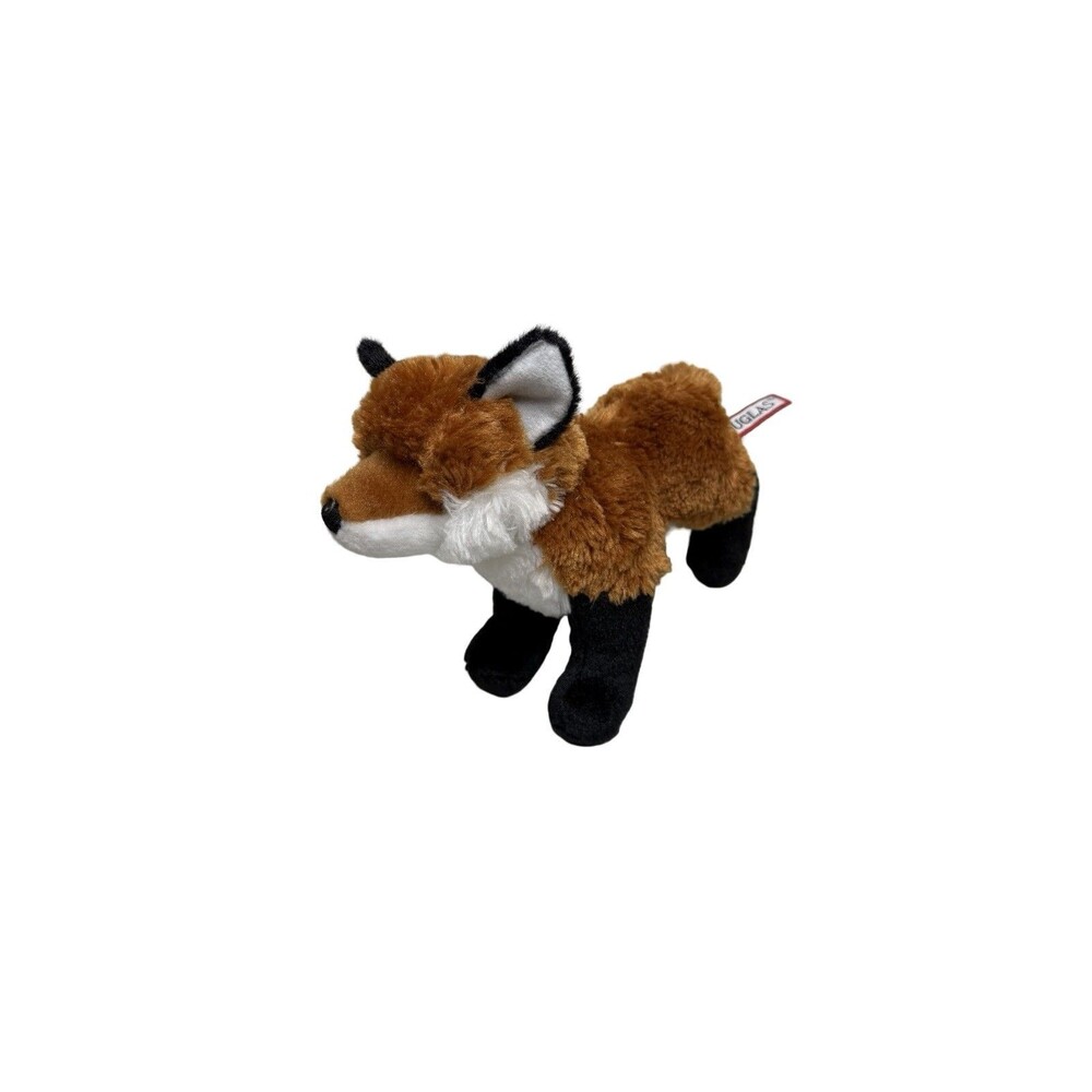 Douglas Cuddle Toys Francine the Red Fox Plush Stuffed Animal